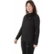Реглан спортивний ASICS CORE LS 1/2 ZIP WINTER TOP Asics 2012D294-001 S Чорний (4570158796873) - изображение 2