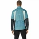 Вітровка спортивна WINTER RUN JACKET Asics 2011C883-400 M Бірюзовий (4550456714922) - изображение 3