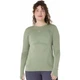 Реглан спортивний ROAD SEAMLESS LS TOP Asics 2012D290-400 S Зелений (4570158794237) - изображение 1