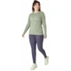 Реглан спортивний ROAD SEAMLESS LS TOP Asics 2012D290-400 S Зелений (4570158794237) - изображение 7