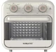 Фритюрница + духовая печь Sokany SK-10002 с конвекцией 18л 1800Вт (12) - изображение 1