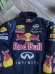 Куртка бомбер чоловіча RedBull гоночна мото куртка ред бул L - зображення 5