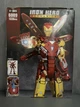 Конструктор Залізна людина Iron Man Mechanical Mark 50,1293 деталь - зображення 5