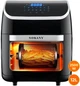 Аэрофритюрница мультипечь 12л 2500Вт SOKANY SK-ZG-8039 (12) - изображение 1