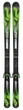 Лижі гірські (комплект) K2 KONIC 78TI+M3 10 TP COMPACT 163см Grey/green (10A0003.140.1+10A1005.140.1) - зображення 1