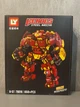 Конструктор Залізна людина Iron Man Hulkbuster (Халкбастер), 650 деталь - зображення 6