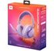 Ігрова гарнітура JBL Quantum 250 Purple (JBLQTUM250PUR) - зображення 6