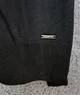 Свитер мужской с воротником поло Vip Stones 1073-2 XL черный - изображение 4