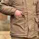 Утеплена Куртка OUTDOOR EQUIPMENT F-4.0 L койот - зображення 4