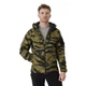 Демісезонна Куртка Helikon-Tex Wolfhound Hoodie Jacket S Tiger Stripe - зображення 3