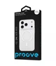 Прозрачный Чехол Proove Crystal Case with Magnetic Ring iPhone 17 Pro Max - изображение 4