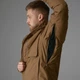 Зимова Куртка Helikon-Tex Yukon Winter Jacket S койот - изображение 5