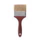 Кисть флейцевая 90*17.5*50мм INTERTOOL KT-1090 - изображение 6