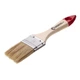 Пензель флейцевий 38*10*44 мм INTERTOOL KT-1238 - зображення 2