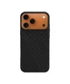 Плетёный чехол для iPhone 17 Pro Weaving Full Case Чёрный - изображение 1