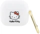 Чехол Hello Kitty Silicone 3D Kitty Head для Apple AirPods 3 White (3666339189785) - изображение 1