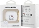 Чехол Hello Kitty Silicone 3D Kitty Head для Apple AirPods 3 White (3666339189785) - изображение 3