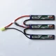 Акумулятор Turnigy Nano-Tech LiPo 11,1 v 1000 mAh Nunchuck - изображение 3