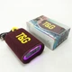 Bluetooth-колонка TG396. Колір: бордовий - зображення 7