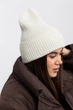 Шапка FAMO SHP-M-20532 Білий One size (SHP-M-20532) - изображение 2