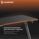 Комп’ютерний стіл GamePro GD014 - зображення 5