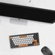 Клавіатура бездротова OfficePro (SK955B) - изображение 14