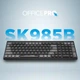 Клавіатура бездротова OfficePro (SK985BO) - изображение 6