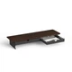 Настільна підставка для монітора OfficePro MR145DW Dark Wood/Black - изображение 4