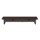 Настільна підставка для монітора OfficePro MR145DW Dark Wood/Black - изображение 5