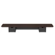 Настільна підставка для монітора OfficePro MR177DW Dark Wood/Black - изображение 3