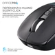 Бездротова миша OfficePro M468B - зображення 8