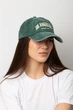 Бейсболка FAMO BK-LA-1526 Зелений 57-58 57-58 (BK-LA-1526) - изображение 1