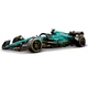 Коллекционная Модель Bburago F1 Aston Martin Aramco F1 Team AMR23 / 2023 Season Model Car 1/43 #18 Lance Stroll / Формула 1 / Астон Мартин / Лэнс Стролл - изображение 1