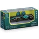 Коллекционная Модель Bburago F1 Aston Martin Aramco F1 Team AMR23 / 2023 Season Model Car 1/43 #18 Lance Stroll / Формула 1 / Астон Мартин / Лэнс Стролл - изображение 2