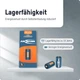 Батарейка Ansmann CR123A/CR17335 - 546641 - изображение 7
