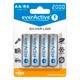 Аккумулятор everActive AA/HR06 - 345802 - изображение 1
