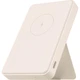 Повербанк бездротовий з MagSafe Xiaomi 6000mAh 18W Type-C Qi 2.0 з підставкою білий (BHR9074GL) - зображення 1