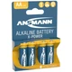 Батарейка Ansmann X-Power AA/LR06 - 546643 - изображение 2