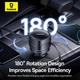 АЗУ Baseus C00035507121-01 Enjoyment Max, С кабелем, Type-C, Черный - 620294 - изображение 7