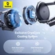 Беспроводное ЗУ Baseus P10281904123-02 EnerFill FS41, Черный - 646686 - изображение 8