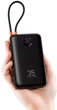 УМБ Veger K2 20000 mAh PD QC 3.0 35W Type-C Black (W2068) (6977525750120) - зображення 4