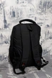 Рюкзак Simple с отсеком под ноутбук 15.6" черный 45*30*16см - изображение 2