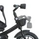 Детский трехколесный Велосипед EL CAMINO MODENA (ME 1193 Dark Gray) поворотное сидение - изображение 6
