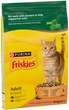 Сухой корм для взрослых котов Purina Friskies с курицей и овощами 10 кг (5997204505101) - изображение 4