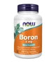 Бор Now Foods (Boron) 3 мг 250 капсул - изображение 1