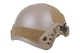 Шолом FMA Ballistic CFH Helmet Replica M/L Tan (муляж) - изображение 4