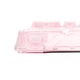Клавиатура игровая проводная GravaStar Mercury V60 - Crystal Rose - изображение 3