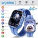 Смарт-часы Wonlex KT39 GPS 16GB Blue (SBWKT39BL) - зображення 2