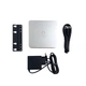 Міні-Пк GenMachine Ren 4000 Ryzen 3 4450U RAM 16GB SSD 256GB LAN Wi-Fi Bluetooth Windows 11 Pro Сірий (2293) - зображення 4