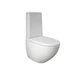 Унітаз бачок з кришкою RAK Ceramics Reserva RAK0028 64x39x87 см Білий (2872115033) - изображение 2